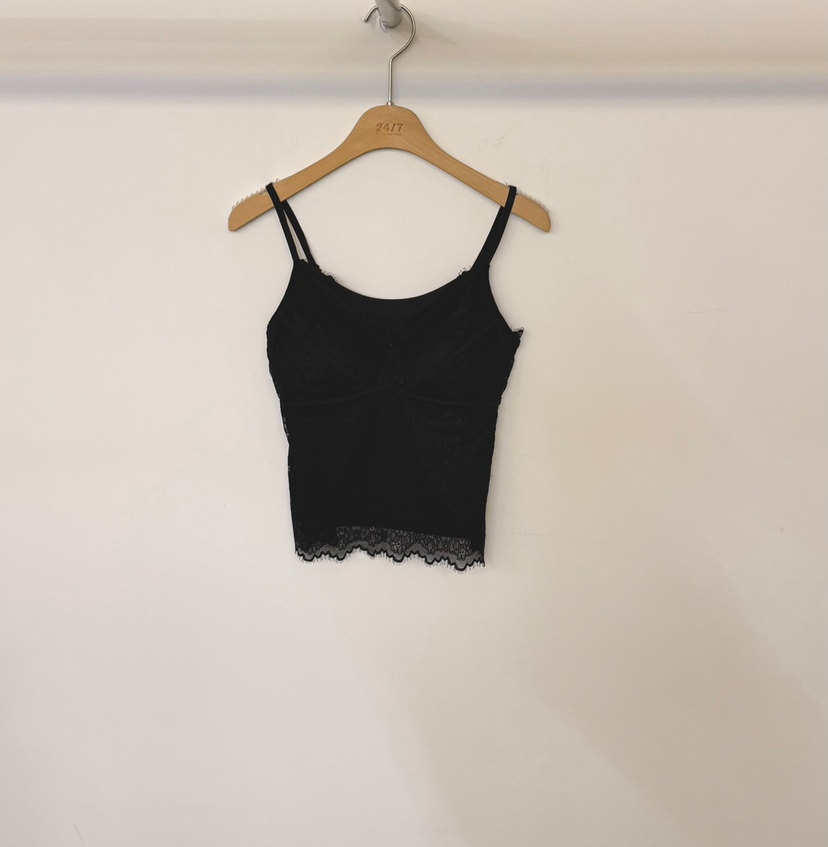TWENTY FOUR SEVEN24-7東大門實拍女士新款熱賣吊帶背心無袖TEWNTY FOUR SEVEN24-7吊帶/背心圖色2