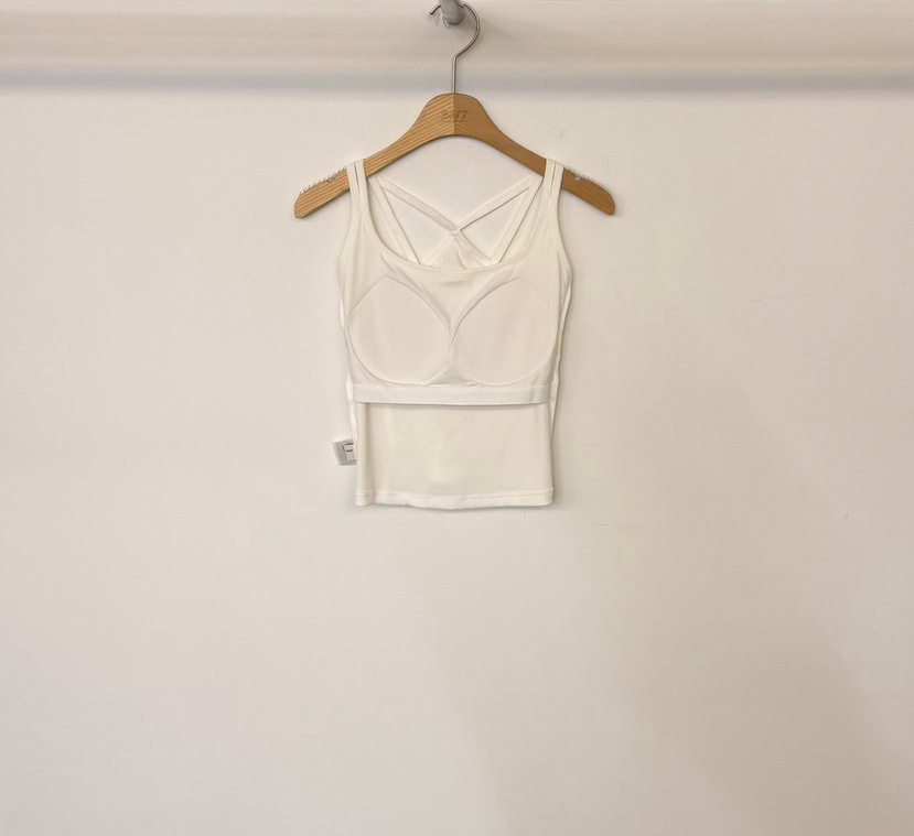 TWENTY FOUR SEVEN24-7韓國代購女裝新品真品吊帶背心無袖TEWNTY FOUR SEVEN24-7吊帶/背心