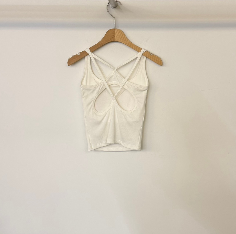 TWENTY FOUR SEVEN24-7韓國代購女裝新品真品吊帶背心無袖TEWNTY FOUR SEVEN24-7吊帶/背心