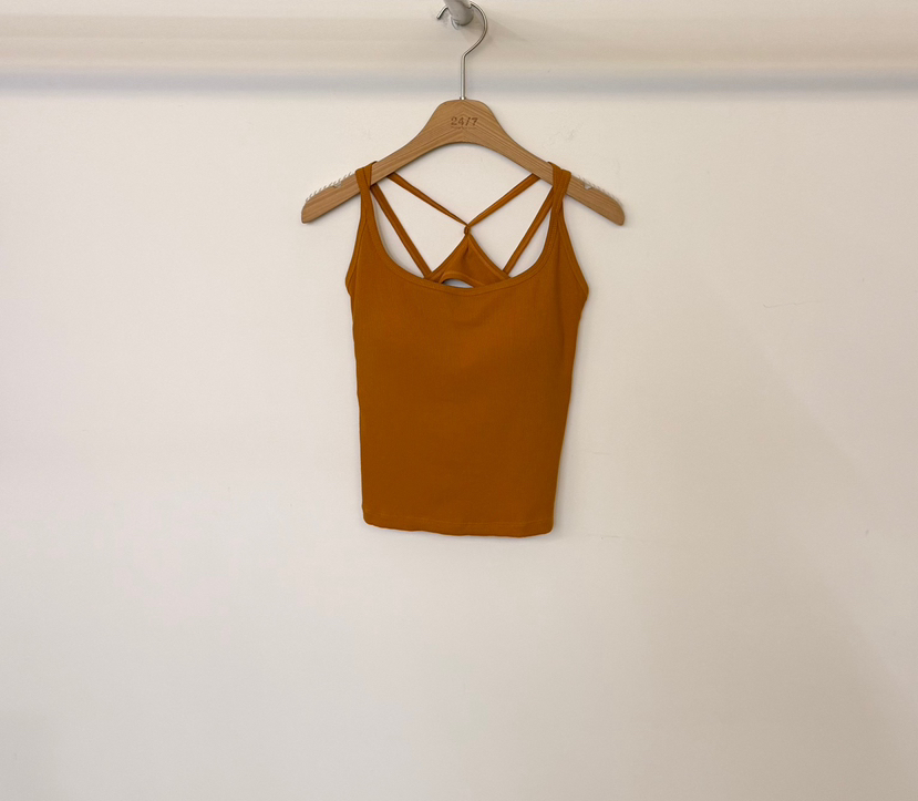 TWENTY FOUR SEVEN24-7韓國代購女裝新品真品吊帶背心無袖TEWNTY FOUR SEVEN24-7吊帶/背心圖色3