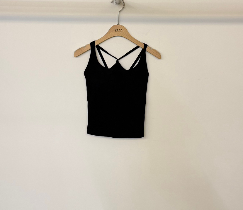 TWENTY FOUR SEVEN24-7韓國代購女裝新品真品吊帶背心無袖TEWNTY FOUR SEVEN24-7吊帶/背心圖色4