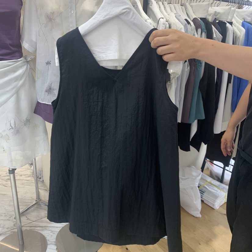 FLAT東大門直郵女士新品推薦真品熱賣休閑26夏季吊帶背心FLAT吊帶/背心