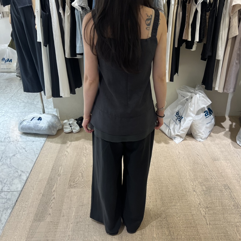 W AND J東大門實拍女士新品真品26夏季休閑時尚套裝套裝W AND J套裝