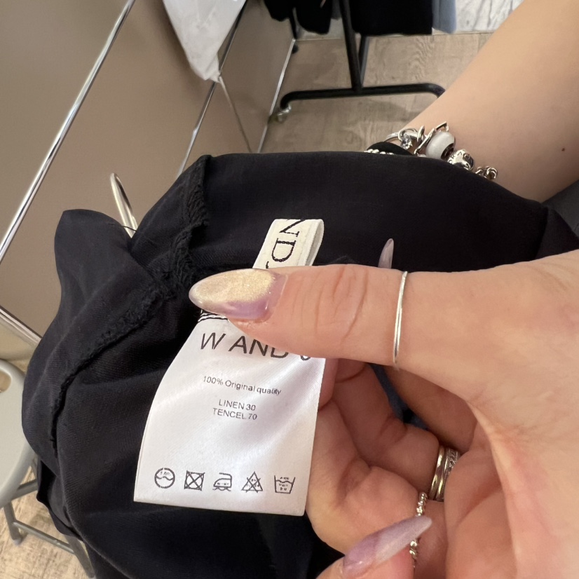 W AND J韓國直郵女士新品人氣熱賣休閑時尚26夏季吊帶背心W AND J吊帶/背心