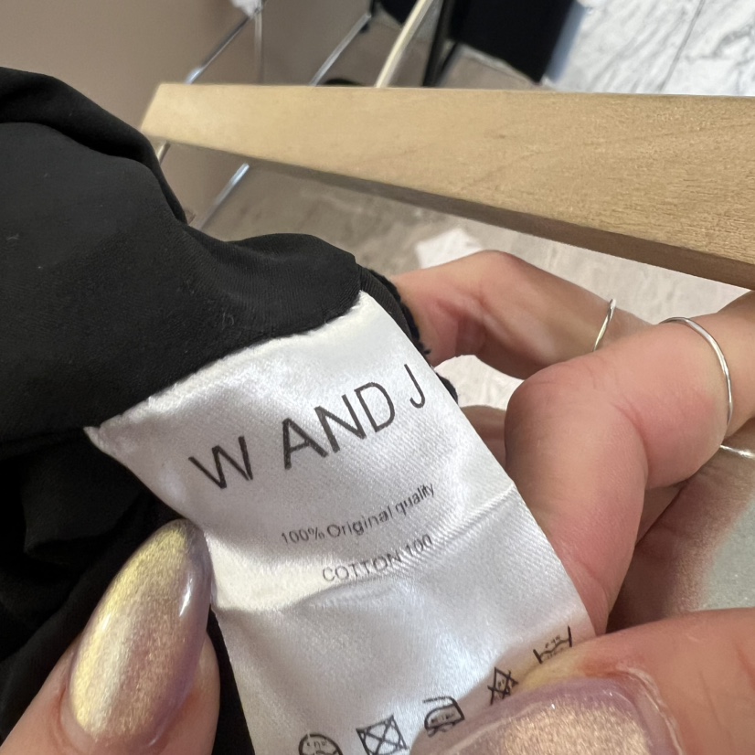 W AND J東大門直郵女裝新品熱賣推薦休閑時尚真品人氣短褲W AND J短褲