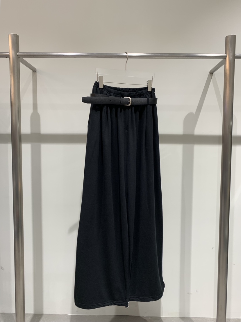 OKIE東大門直郵女裝新品人氣推薦時尚真品休閑褲套裝腰帶OKIE休閑褲