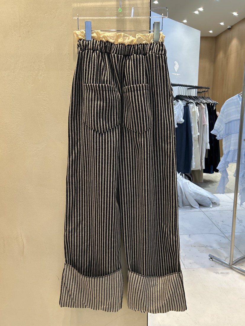 ECHOPARTY東大門代購女士新品休閑26夏季熱賣時尚人氣休閑褲ECHOPARTY休閑褲