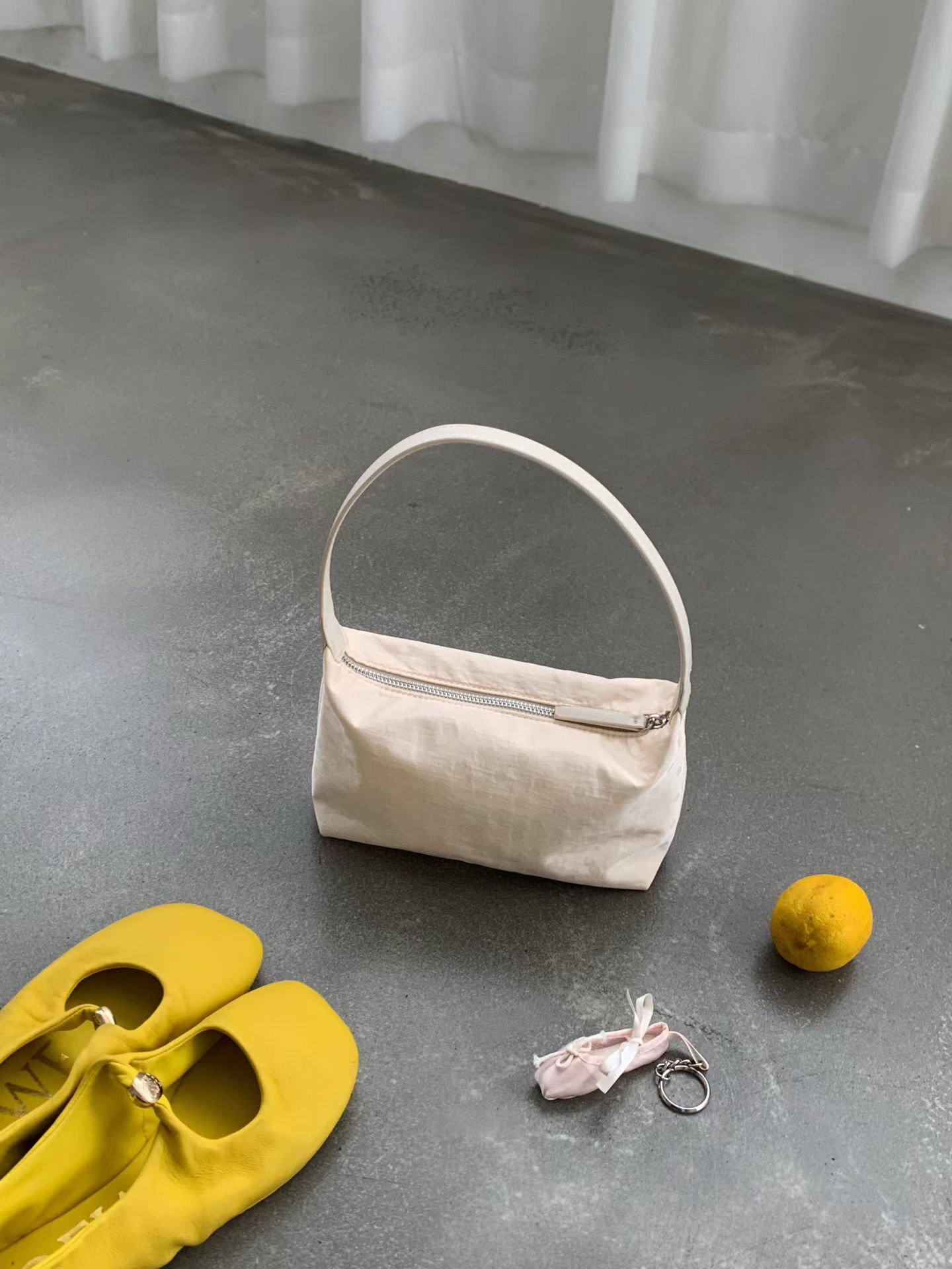 ORANGE-오렌지-OT東大門直郵女裝新品真品手拿包腋下包ORANGE手拿包/腋下包圖色4