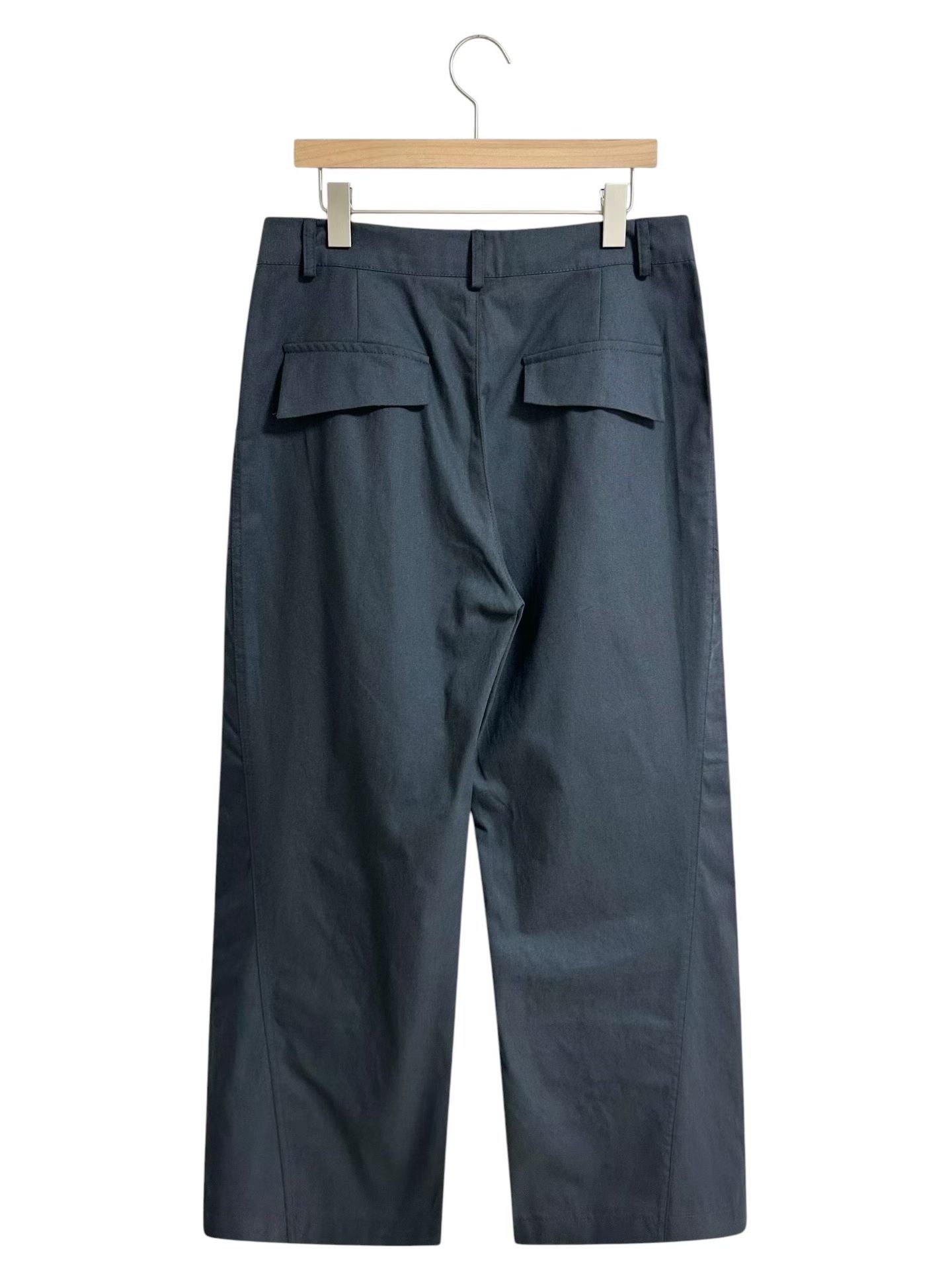 O-RI-오리-T東大門實拍女士新品26夏季時尚真品休閑褲O-RI休閑褲