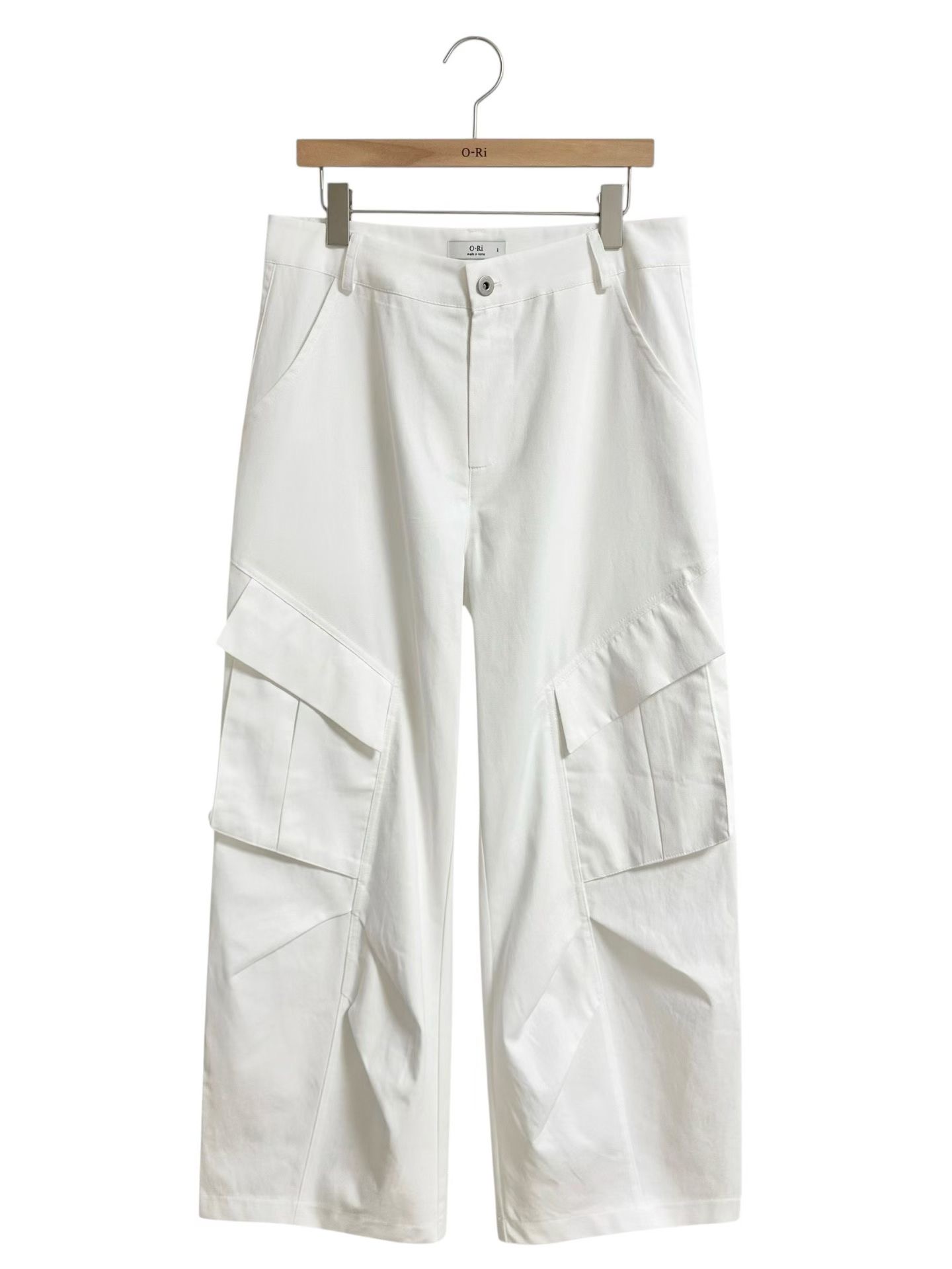 O-RI-오리-T東大門實拍女士新品26夏季時尚真品休閑褲O-RI休閑褲圖色2