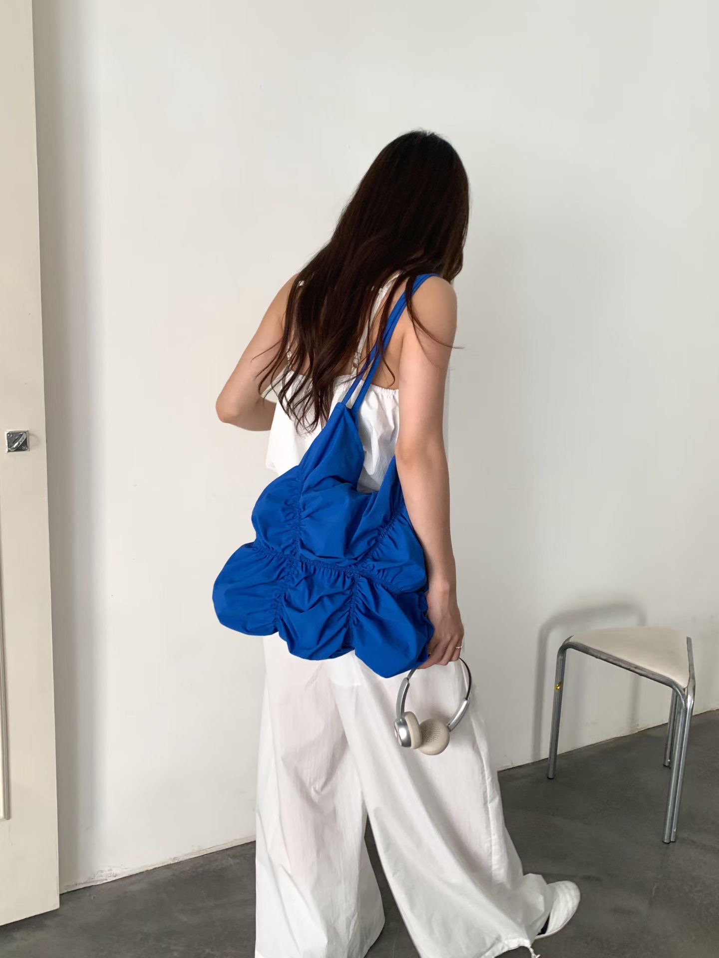 ORANGE-오렌지-OT韓國直郵女裝新品真品時尚單肩斜跨包ORANGE單肩/斜跨包圖色2