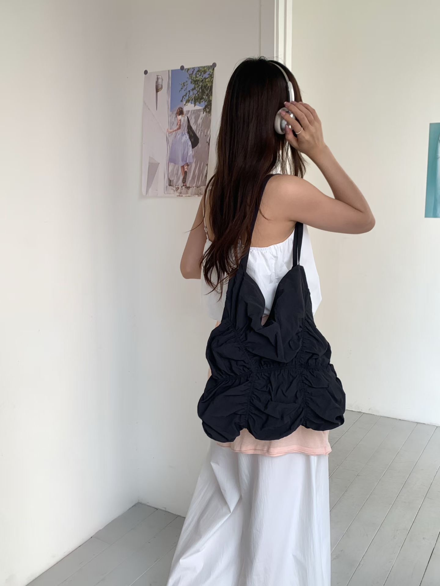 ORANGE-오렌지-OT韓國直郵女裝新品真品時尚單肩斜跨包ORANGE單肩/斜跨包圖色3