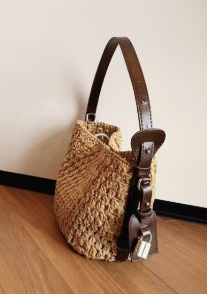 ORANGE-오렌지-OT東大門代購女士新品推薦26夏季單肩斜跨包ORANGE單肩/斜跨包圖色2