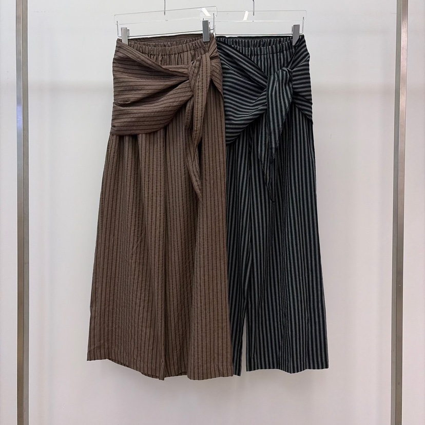 REVE CITE-L東大門直郵女士新品休閑人氣真品休閑褲圍巾REVE CITE-L休閑褲