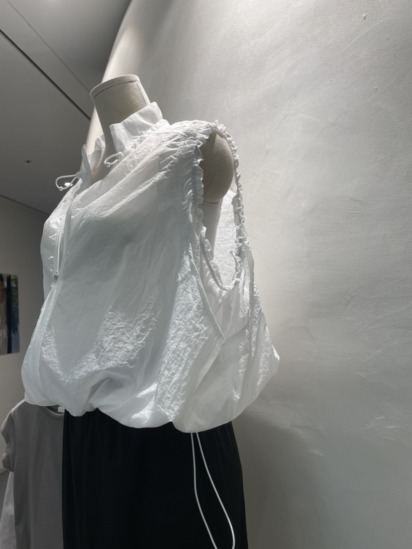 OHAO東大門實拍女裝新品熱賣真品推薦人氣26夏季時尚馬甲OHAO/HA MONG馬甲