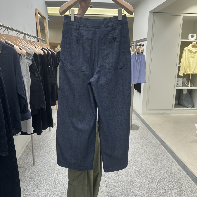 LEGACY BONE韓國代購女士新品熱賣推薦真品26夏季休閑褲打折LEGACY BONE休閑褲