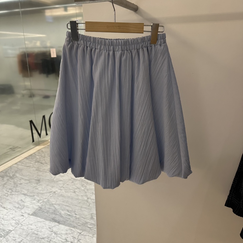 DE VENTI東大門直郵女裝新品真品26夏季推薦人氣時尚短裙DE VENTI短裙圖色1