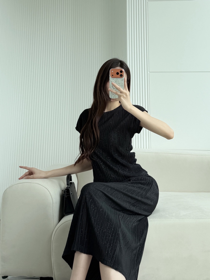 CLOTH韓國代購女裝新品26夏季時尚推薦真品人氣套裝百褶褶裙CLOTH套裝