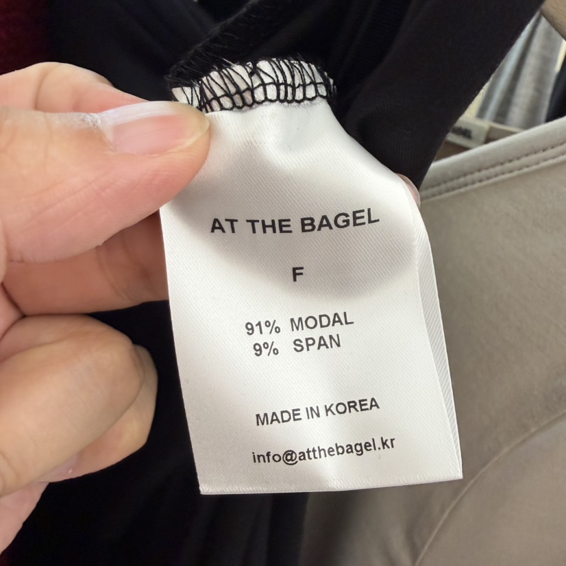 AT THE BAGEL東大門代購女士新品推薦人氣打底褲鯊魚褲AT THE BAGEL打底褲/鯊魚褲