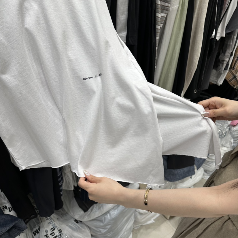 AT THE END韓國直郵女士新款時尚真品熱賣休閑吊帶背心AT THE END吊帶/背心