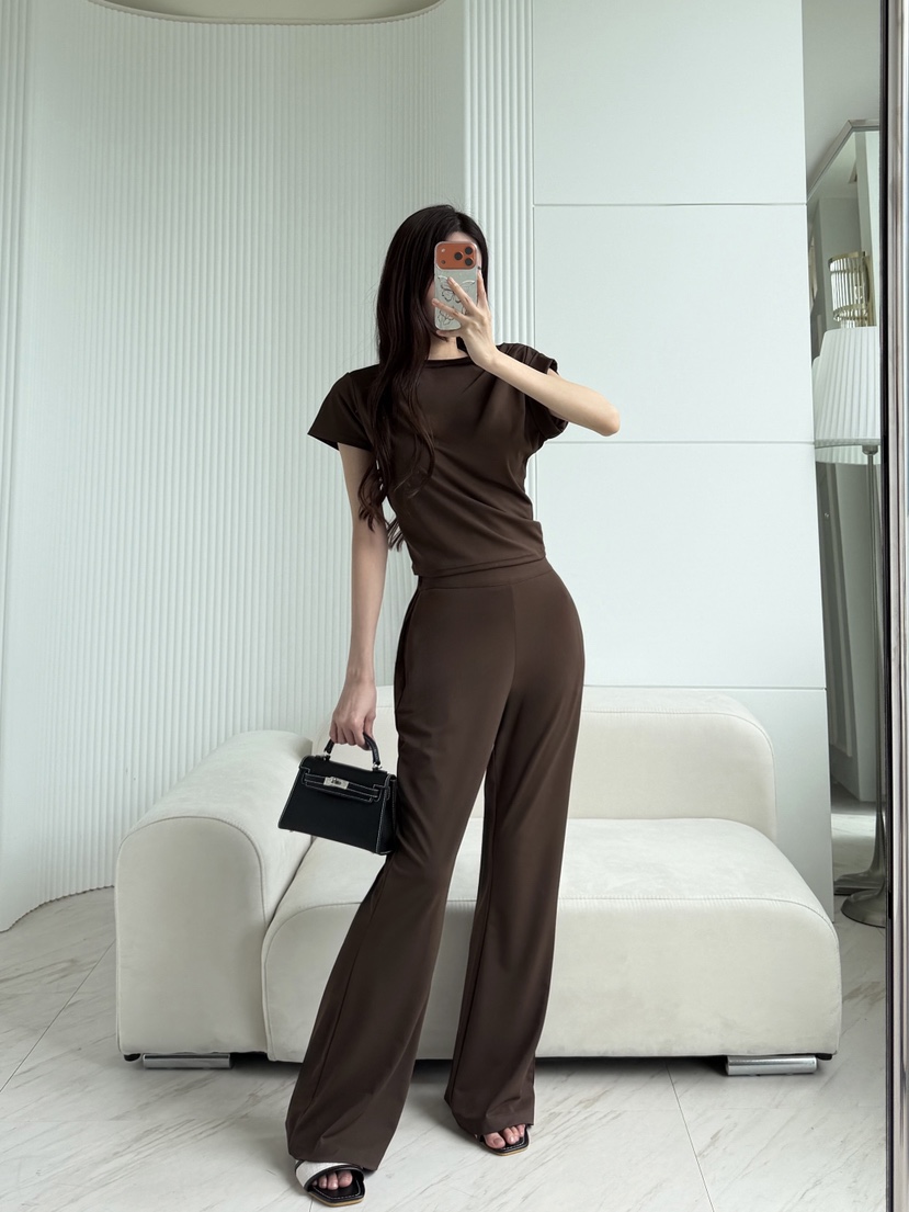 CLOTH東大門代購女士新品休閑26夏季時尚熱賣真品人氣套裝CLOTH套裝