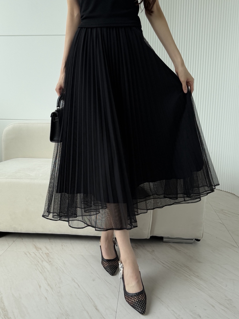 CLOTH東大門代購女裝新品26夏季真品休閑人氣推薦熱賣長裙CLOTH長裙