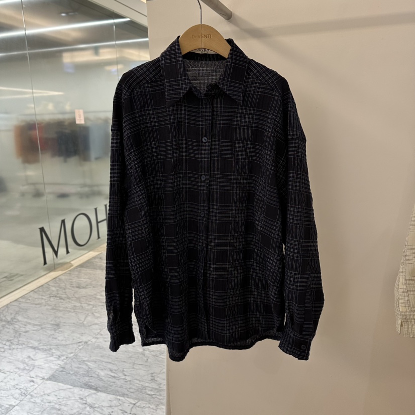DE VENTI韓國直郵女士新品26夏季真品時尚休閑襯衫蕾絲衫DE VENTI襯衫/蕾絲衫圖色2