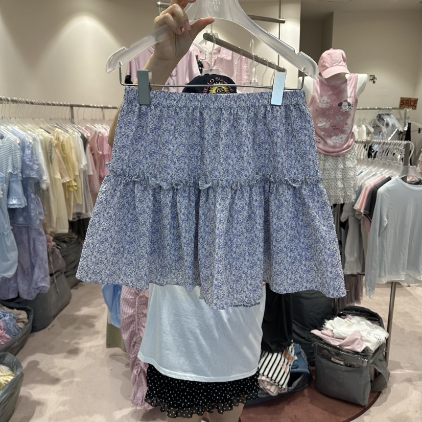 MIMME/LOOKK東大門直郵女士新款熱賣推薦時尚26夏季短裙MIMME/LOOKK短裙圖色1