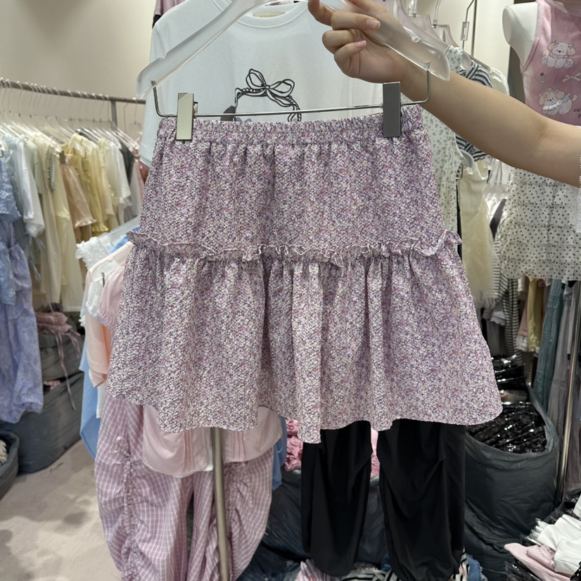 MIMME/LOOKK東大門直郵女士新款熱賣推薦時尚26夏季短裙MIMME/LOOKK短裙圖色2