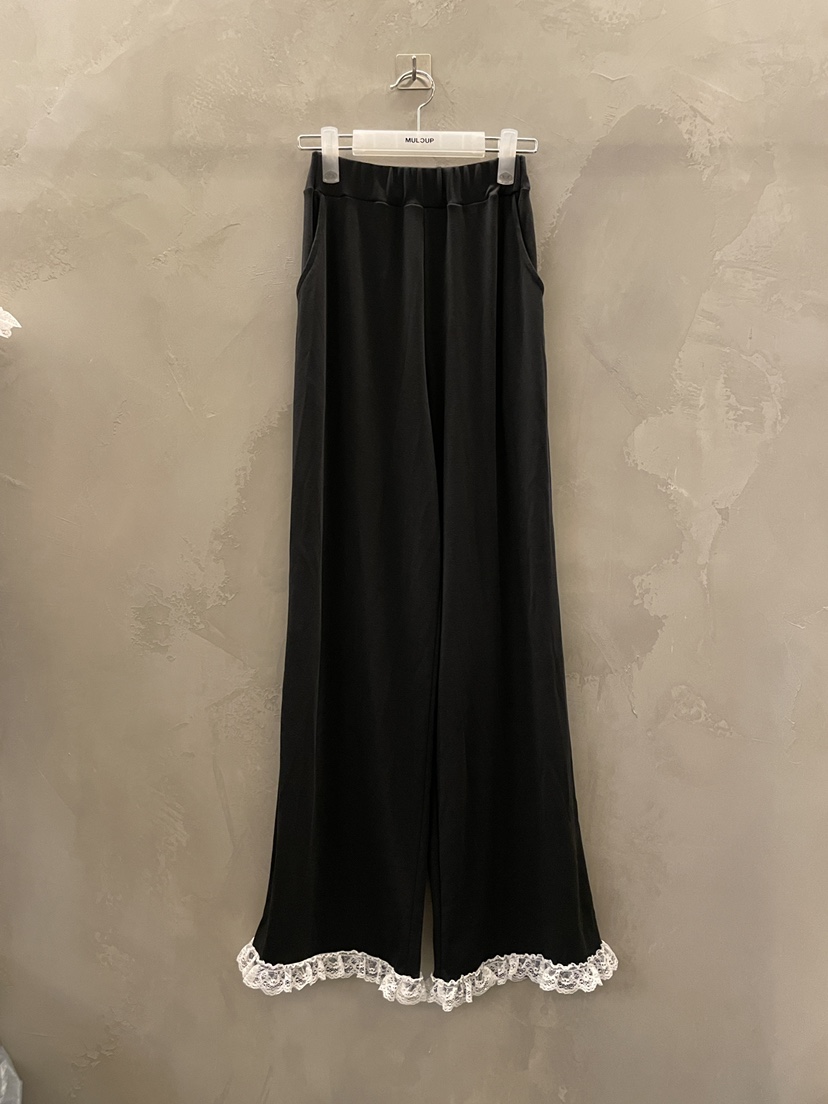 MULCUP韓國直郵女士新品熱賣時尚推薦人氣26夏季休閑休閑褲MULCUP休閑褲圖色2