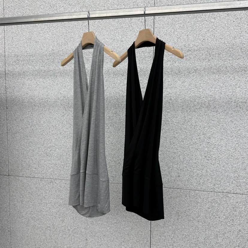 AT THE BAGEL韓國直郵女裝新品真品推薦休閑人氣吊帶背心AT THE BAGEL吊帶/背心