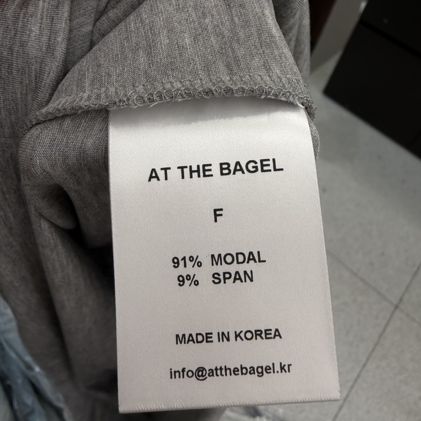 AT THE BAGEL韓國直郵女裝新品真品推薦休閑人氣吊帶背心AT THE BAGEL吊帶/背心