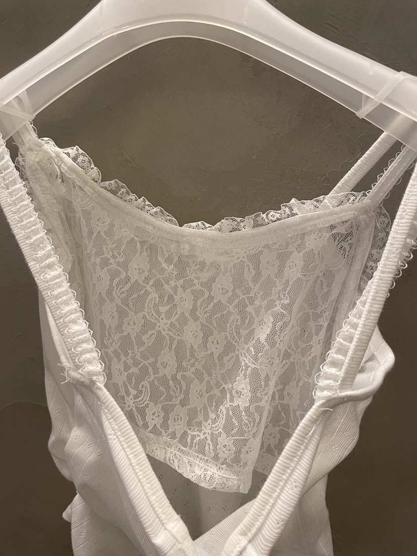 MULCUP韓國直郵女裝新款真品26夏季推薦時尚吊帶背心無袖MULCUP吊帶/背心