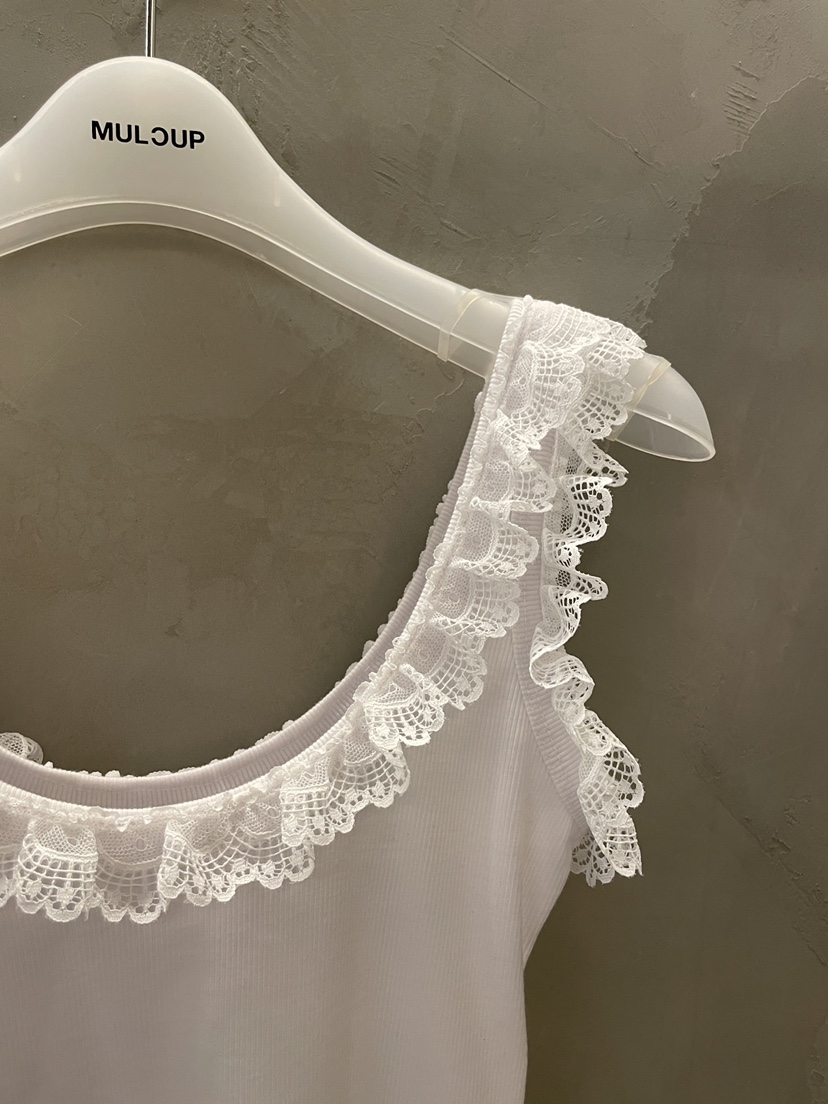 MULCUP東大門實拍女士新品真品26夏季休閑時尚熱賣吊帶背心MULCUP吊帶/背心