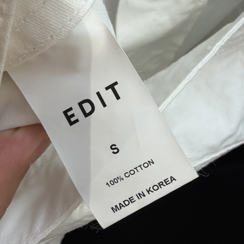 EDIT東大門代購女裝新品真品休閑人氣熱賣26夏季時尚短褲EDIT短褲