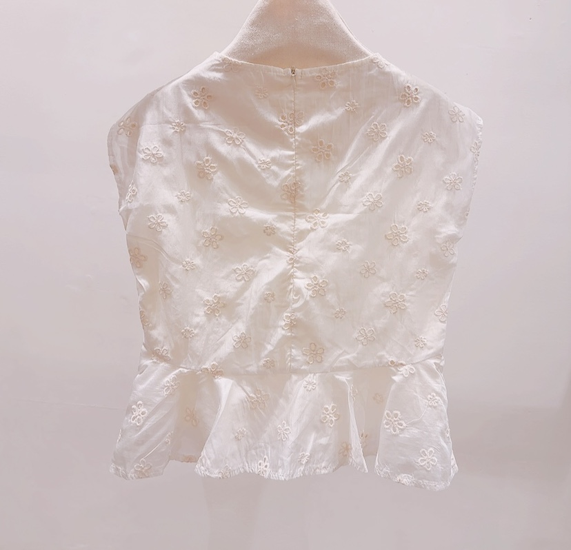AWESOME-P韓國直郵女士新品休閑人氣熱賣26夏季吊帶背心無袖AWESOME-P吊帶/背心