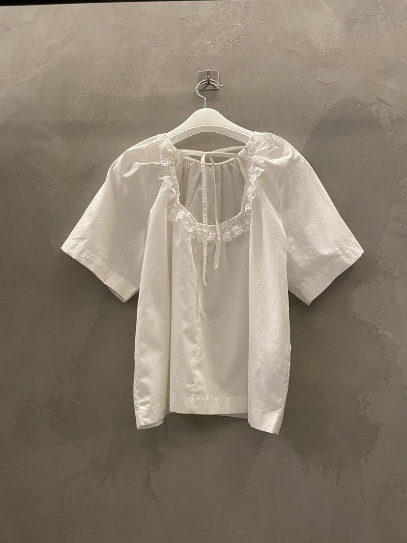 MULCUP韓國代購女裝新款人氣推薦休閑熱賣真品襯衫蕾絲衫MULCUP襯衫/蕾絲衫
