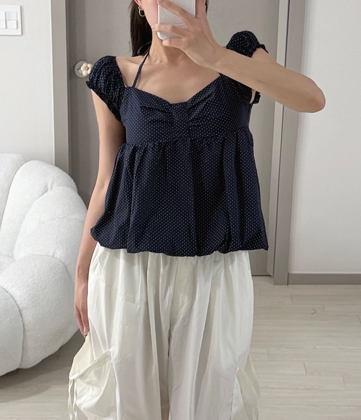 KITSCH韓國代購女士新品人氣時尚休閑真品26夏季襯衫蕾絲衫KITSCH襯衫/蕾絲衫圖色2