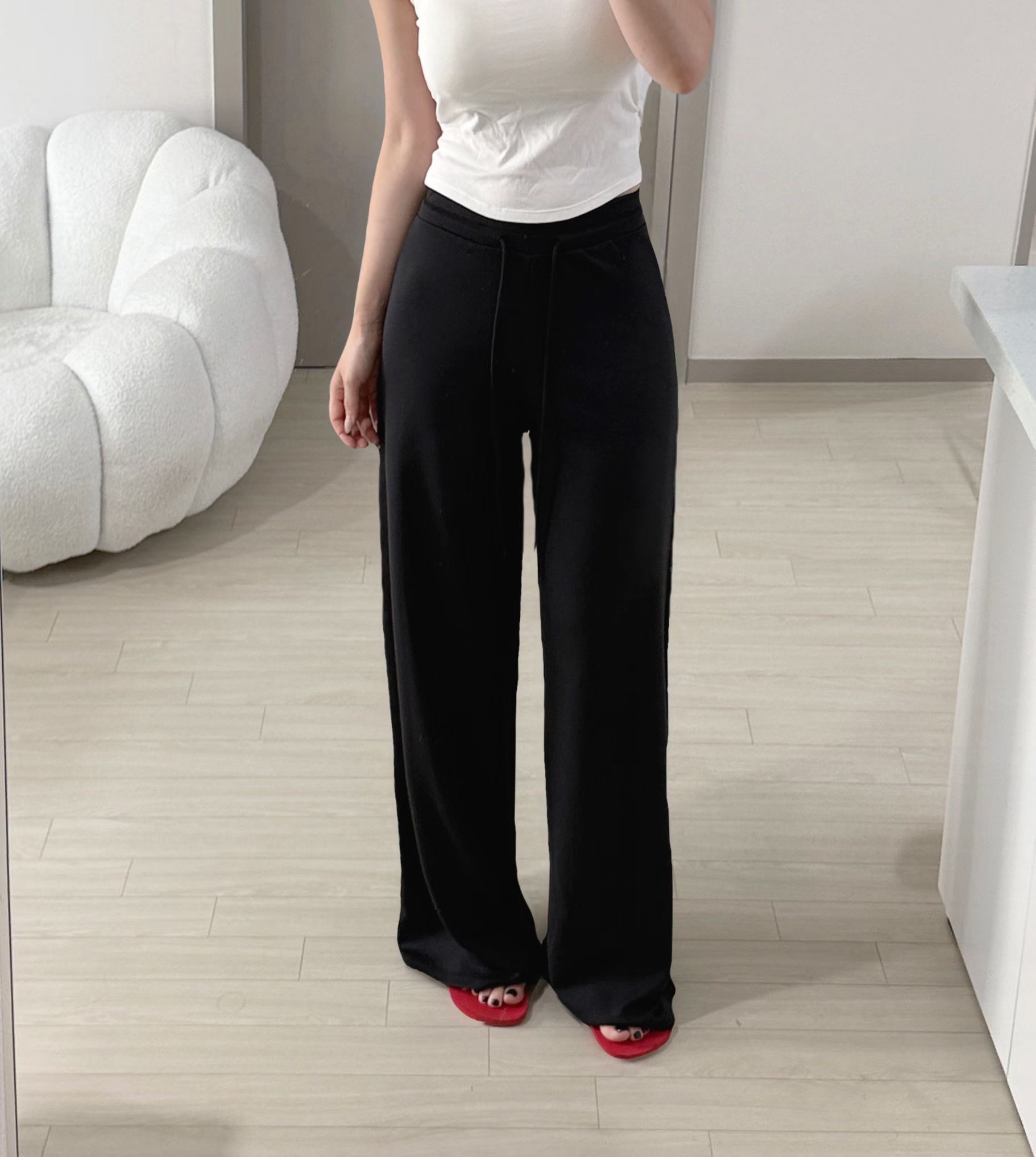 KITSCH東大門實拍女士新品真品26夏季時尚休閑熱賣休閑褲KITSCH休閑褲圖色3