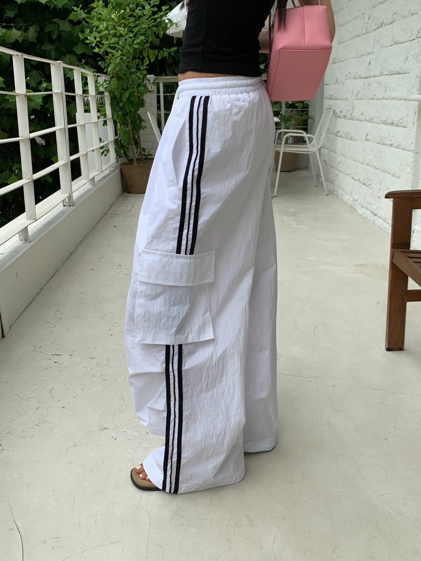 REVE CITE-L韓國直郵女士新品時尚推薦真品休閑26夏季休閑褲REVE CITE-L休閑褲