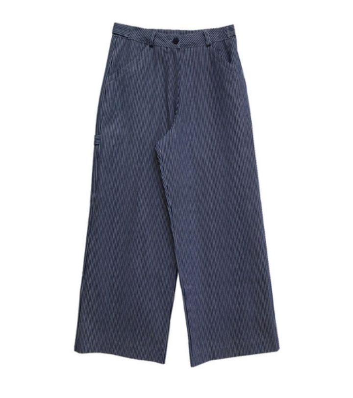 LIVE FOREVER東大門直郵女士新款休閑真品推薦26夏季休閑褲LIVE FOR_EVER-2件起休閑褲圖色1