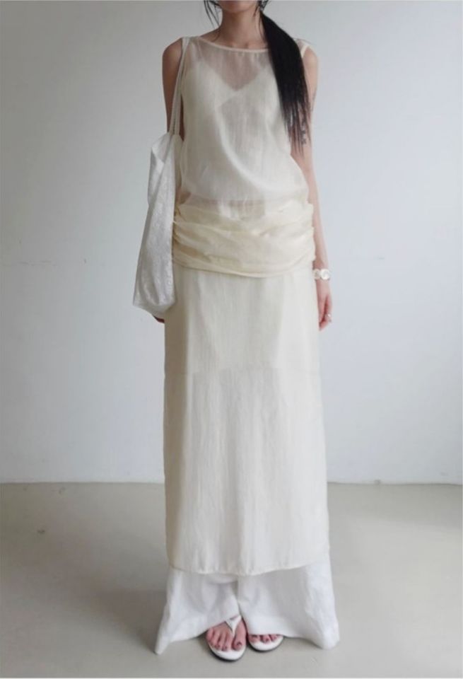 LIVE FOREVER韓國直郵女士新品熱賣休閑真品推薦人氣連衣裙LIVE FOR_EVER-2件起連衣裙