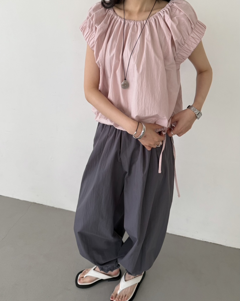 HOWDY/FACT THE NERD東大門代購女裝新款時尚襯衫蕾絲衫HOWDY/FACT THE NERD襯衫/蕾絲衫