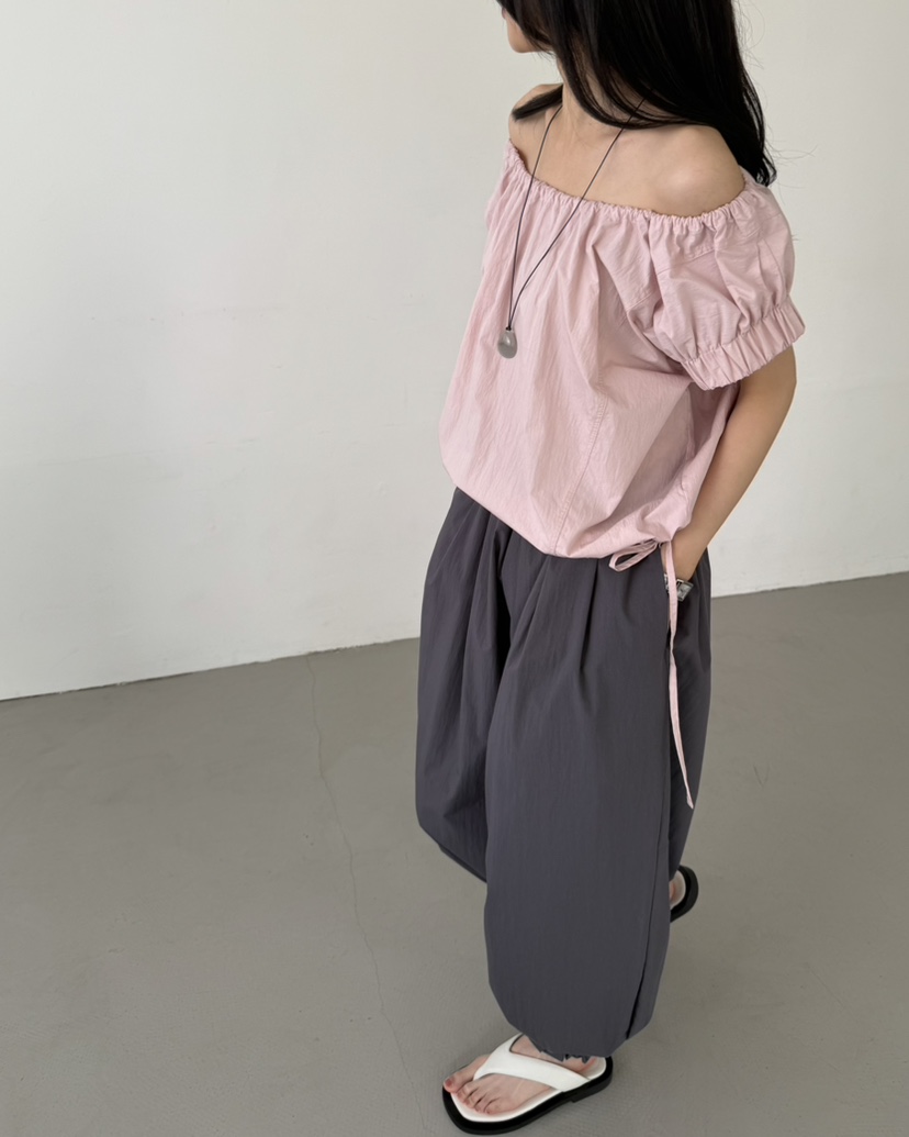 HOWDY/FACT THE NERD東大門代購女裝新款時尚襯衫蕾絲衫HOWDY/FACT THE NERD襯衫/蕾絲衫