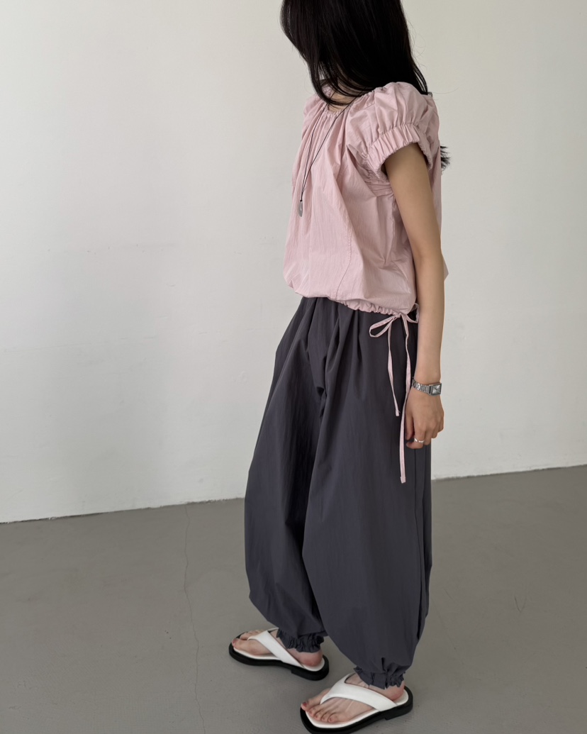 HOWDY/FACT THE NERD東大門代購女裝新款時尚襯衫蕾絲衫HOWDY/FACT THE NERD襯衫/蕾絲衫