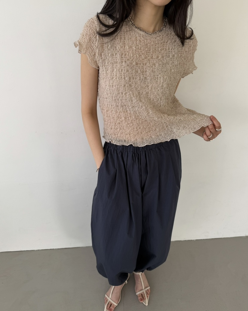 HOWDY/FACT THE NERD韓國直郵女裝新品時尚推薦26夏季T恤HOWDY/FACT THE NERDT恤