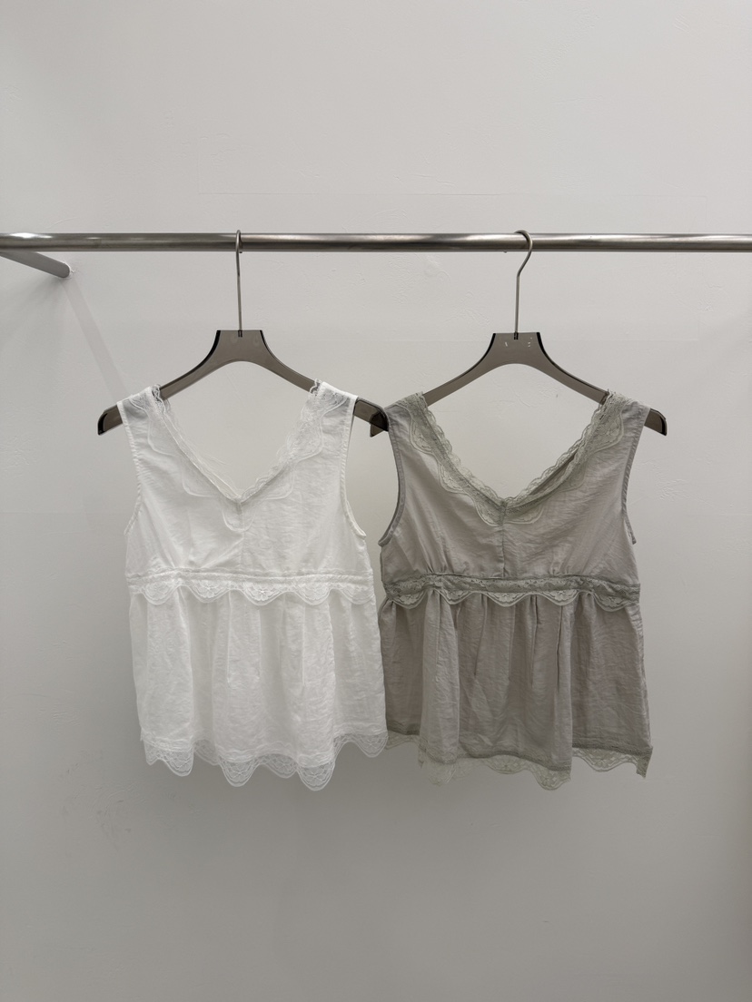 SEARE/PRETZEL東大門代購女士新款真品吊帶背心Sale打折SEARE/PRETZEL吊帶/背心