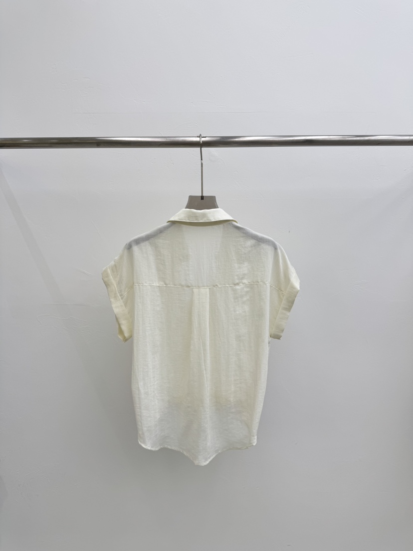 SEARE/PRETZEL韓國代購女士新品26夏季熱賣真品襯衫蕾絲衫SEARE/PRETZEL襯衫/蕾絲衫