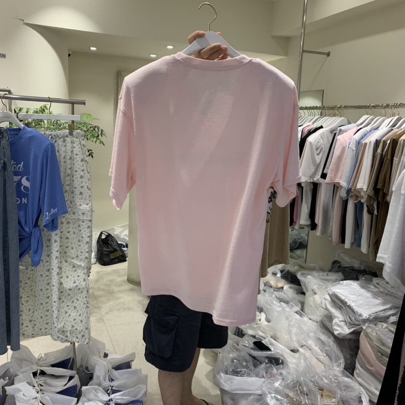ENDOLPHIN東大門代購女士新品時尚推薦熱賣休閑真品人氣T恤ENDOLPHINT恤