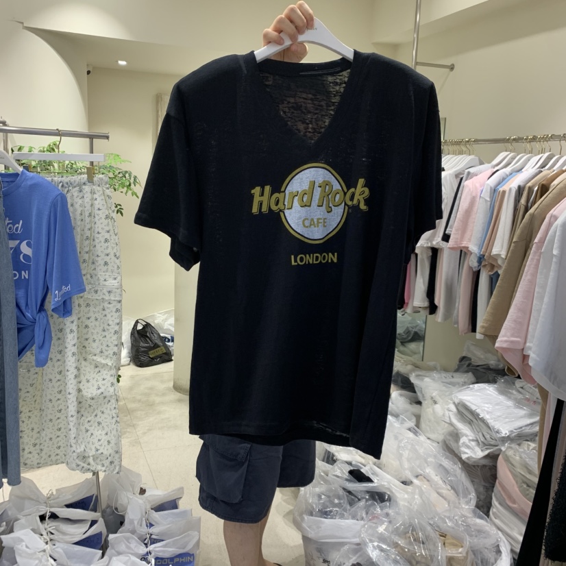 ENDOLPHIN東大門代購女士新品時尚推薦熱賣休閑真品人氣T恤ENDOLPHINT恤圖色3